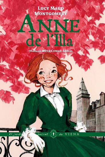 ANNE DE L'ILLA | 9791387961411 | MONTGOMERY, LUCY MAUD | Llibreria Online de Tremp