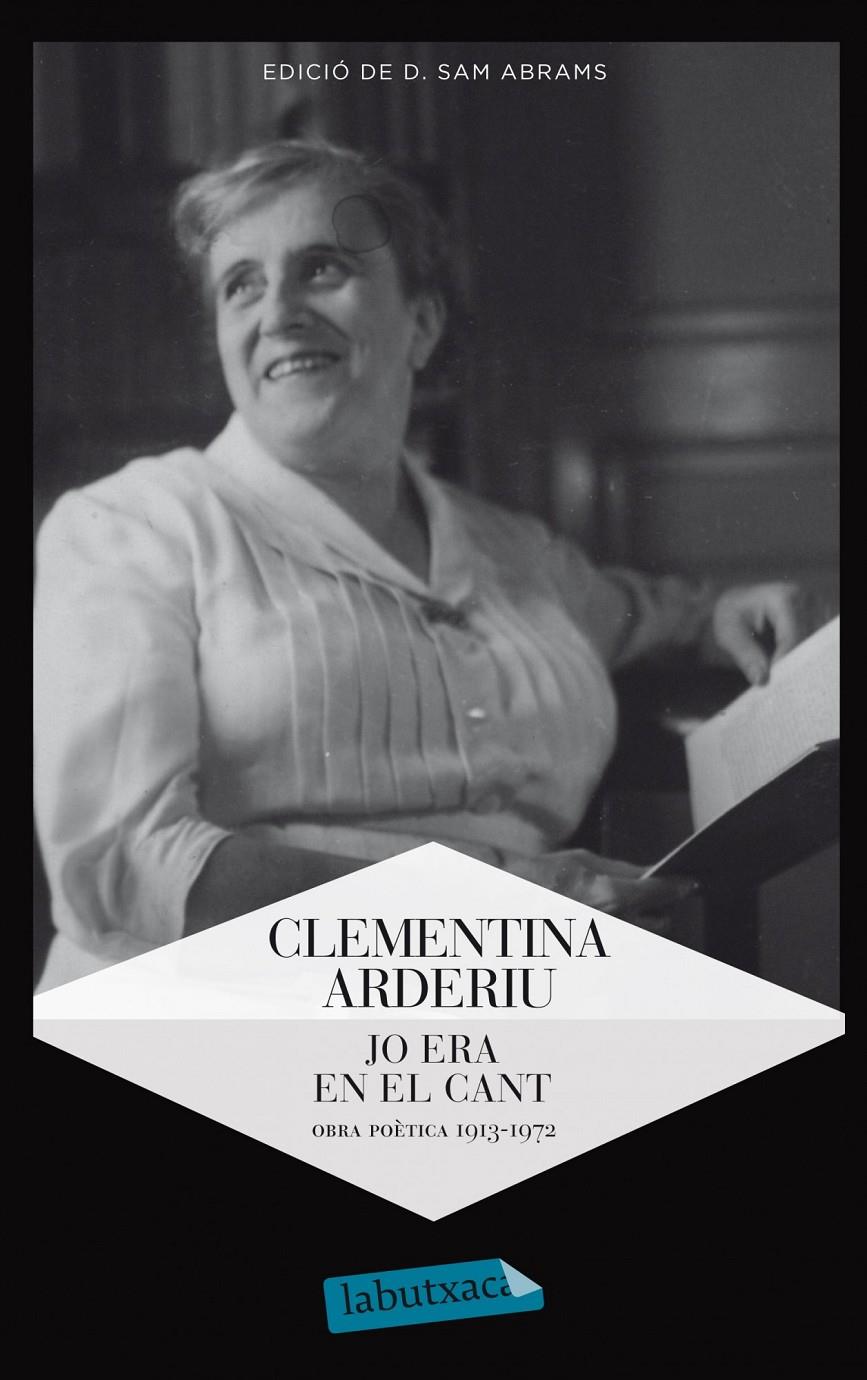 JO ERA EL CANT: OBRA POÈTICA 1913-1972 | 9788499305455 | ARDERIU, CLEMENTINA  | Llibreria Online de Tremp