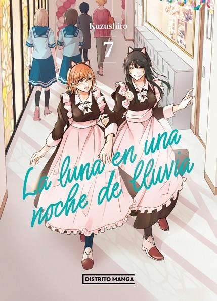 LA LUNA EN UNA NOCHE DE LLUVIA 7 (YURI) | 9788419686138 | KUZUSHIRO