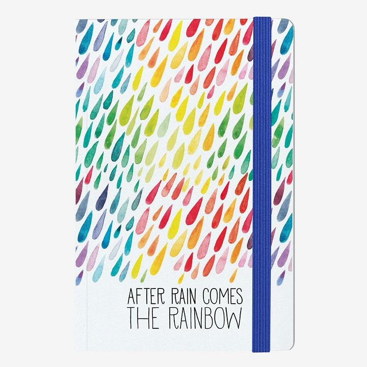 QUADERN LEGAMI MITJÀ DISSENY ARC DE SANT MARTÍ | 8058093946257