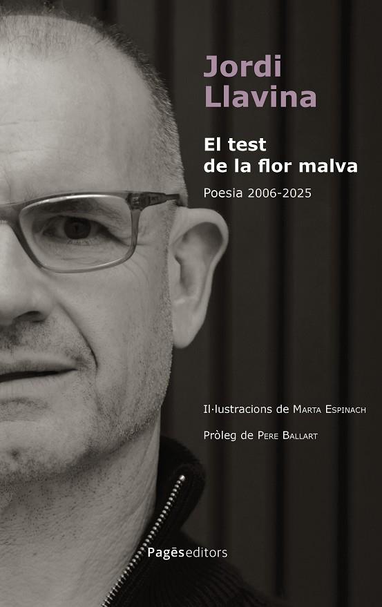 EL TEST DE LA FLOR MALVA | 9788413036991 | LLAVINA MURGADAS, JORDI | Llibreria Online de Tremp