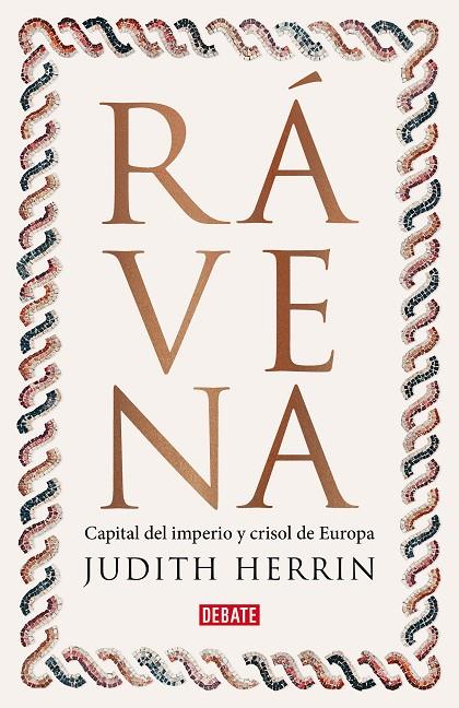 RÁVENA | 9788418619298 | HERRIN, JUDITH | Llibreria Online de Tremp