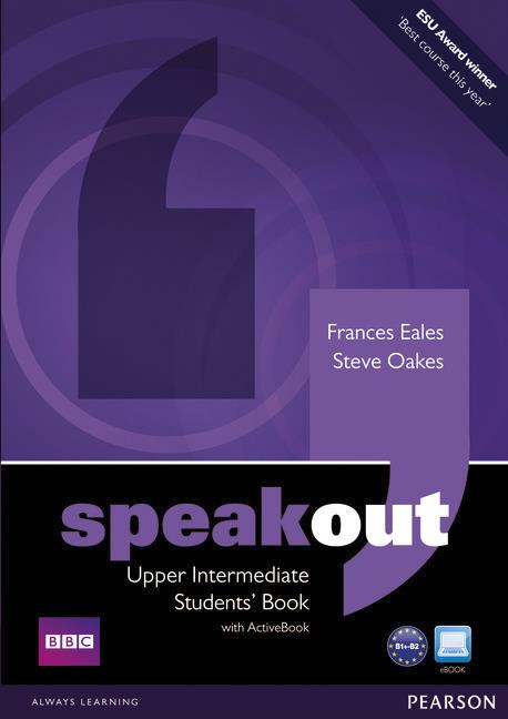SPEAKOUT UPPER INTERMEDIATE STUDENTS BOOK AND DVD/ACTIVE BOOK MULTI-ROM | 9781408219331 | CLARE, ANTONIA/Y OTROS