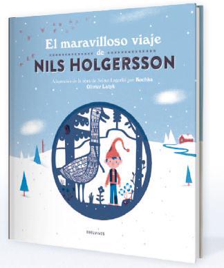 EL MARAVILLOSO VIAJE DE NILS HOLGERSSON | 9788414005590 | LAGERLÖF, SELMA