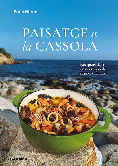 PAISATGE A LA CASSOLA | 9788413565682 | HERCE CARMONA, ENRIC | Llibreria Online de Tremp