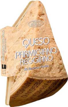 QUESO PARMIGIANO REGGIANO | 9788415372806 | ACADEMIA BARILLA | Llibreria Online de Tremp