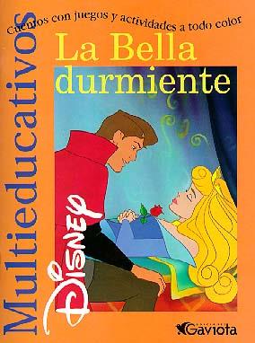 BELLA DURMIENTE | 9788439201052 | WALT DISNEY COMPANY | Llibreria Online de Tremp