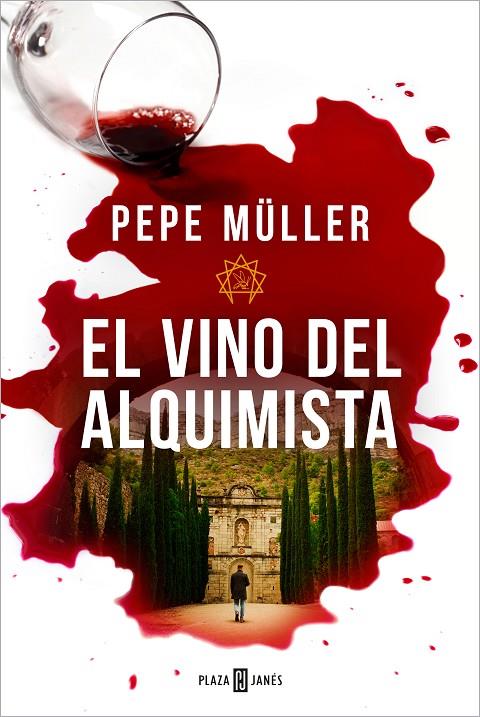 EL VINO DEL ALQUIMISTA | 9788401032219 | MÜLLER, PEPE | Llibreria Online de Tremp