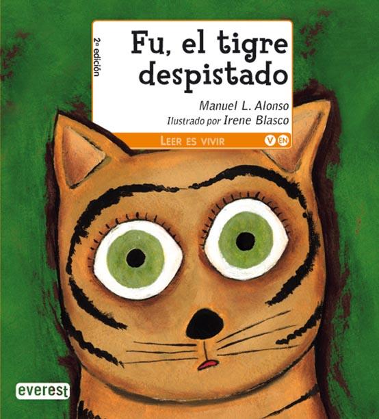 FU, EL TIGRE DESPISTADO | 9788424180560 | ALONSO, MANUEL L. (1948- ) | Llibreria Online de Tremp