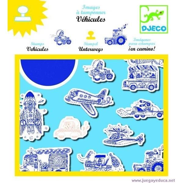 TAMPONS VEHICLES | 3070900089273