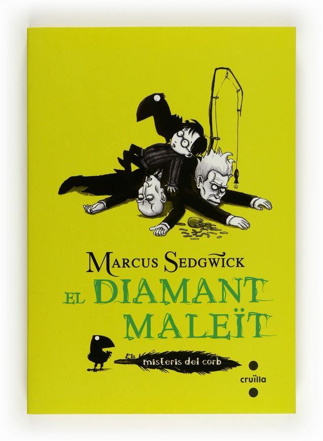 DIAMANT MALEÏT, EL | 9788466130196 | SEDGWICK, MARCUS