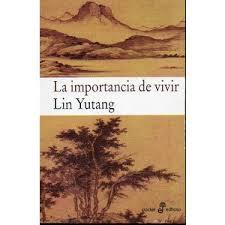 IMPORTANCIA DE VIVIR, LA | 9788435016674 | YUTANG, LIN | Llibreria Online de Tremp