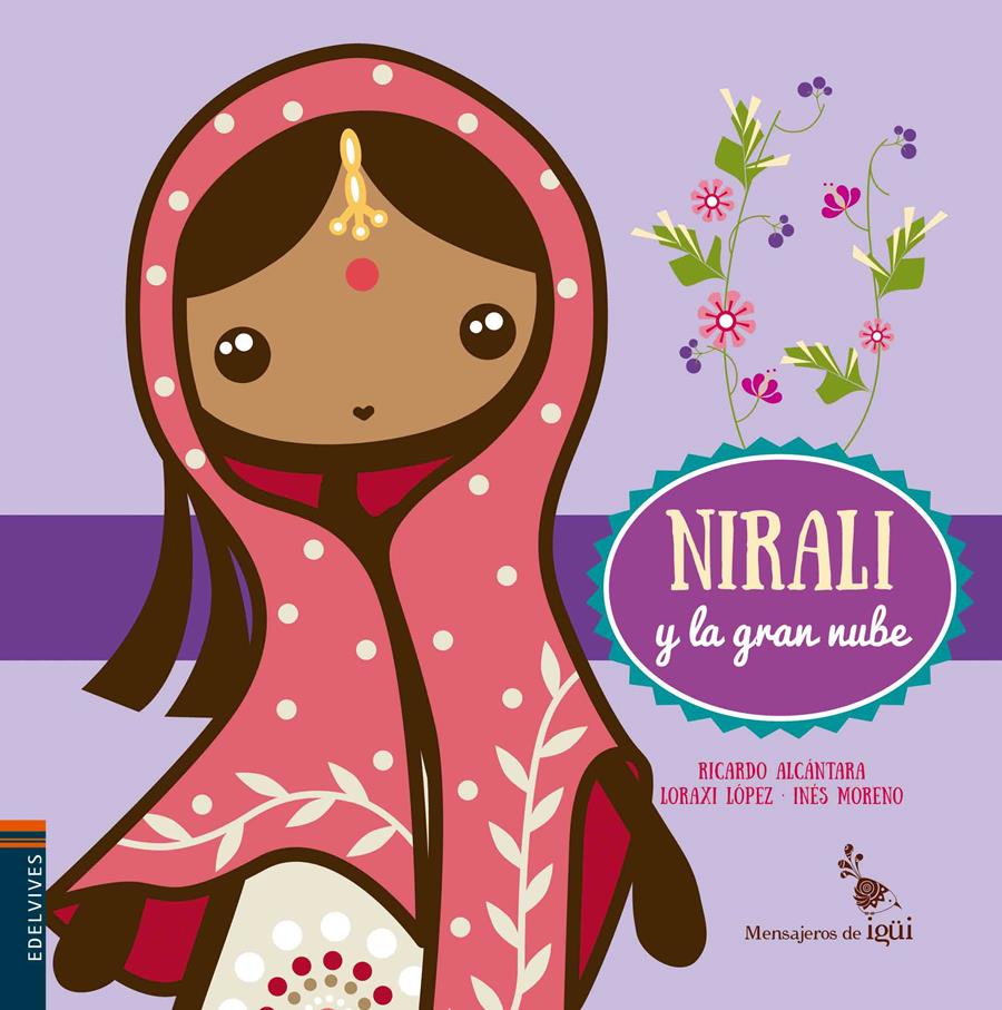 NIRALI Y LA GRAN NUBE | 9788426398376 | ALCANTARA SGARBI, RICARDO | Llibreria Online de Tremp