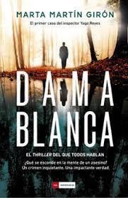 DAMA BLANCA | 9788419521620 | MARTA MARTIN GIRON | Llibreria Online de Tremp