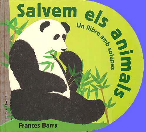 SALVEM ELS ANIMALS | 9788426138576 | BARRY, FRANCES | Llibreria Online de Tremp