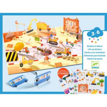 ENGANXINES REPOSICIONABLES VEHICLES | 3070900000438 | Llibreria Online de Tremp