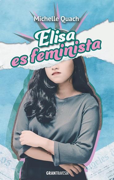 ELISA ES FEMINISTA | 9788412365566 | QUACH, MICHELLE | Llibreria Online de Tremp