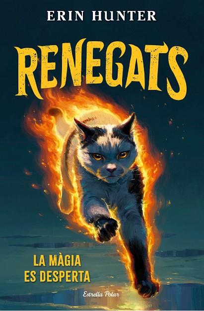RENEGATS 1. LA MÀGIA ES DESPERTA | 9791387783846 | HUNTER, ERIN | Llibreria Online de Tremp