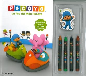 POCOYO. LA FIRA DEL MON POCOYÓ | 9788499320878