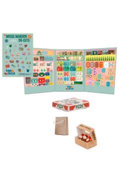 LA CASA DELS RATOLINS KIT DECORACIÓ - RETALLABLES | 8720828124451