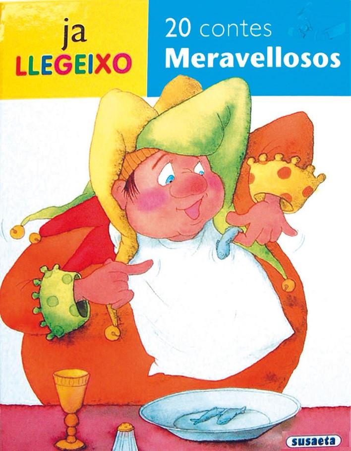 20 CONTES METRAVELLOSOS | 9788430560417 | SUSAETA, EQUIPO | Llibreria Online de Tremp