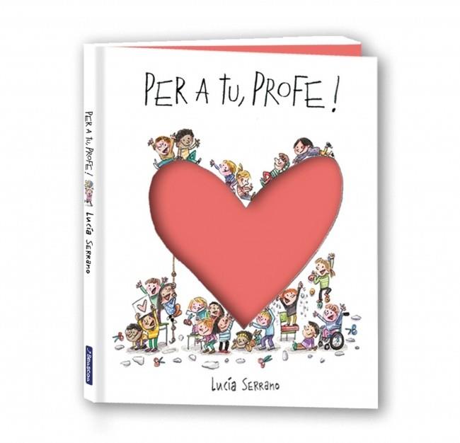 PER A TU, PROFE! | 9788448870966 | SERRANO, LUCÍA | Llibreria Online de Tremp