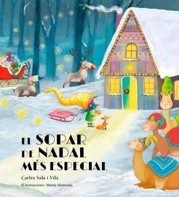EL SOPAR DE NADAL MÉS ESPECIAL | 9788447957392 | SALA, CARLES | Llibreria Online de Tremp