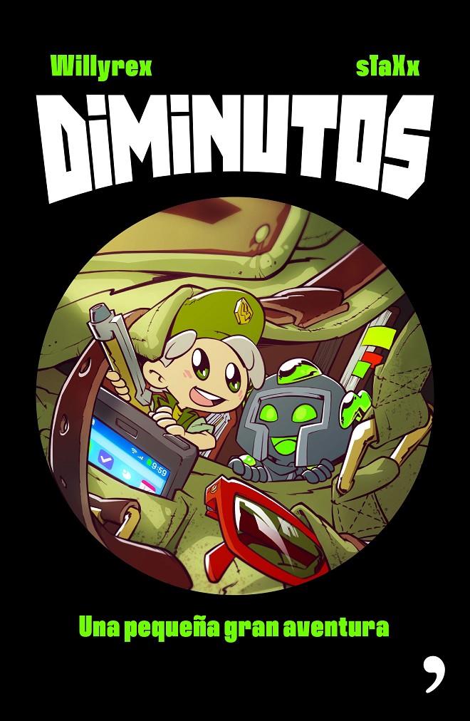 DIMINUTOS | 9788499985640 | WILLYREX/STAXX | Llibreria Online de Tremp