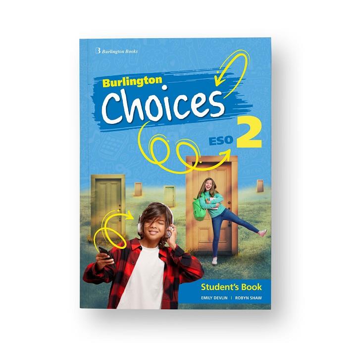 ESO 2 - CHOICES | 9789925608904 | Llibreria Online de Tremp