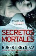 SECRETOS MORTALES (SERIE ERIKA FOSTER 6) | 9788419283870 | BRYNDZA, ROBERT | Llibreria Online de Tremp