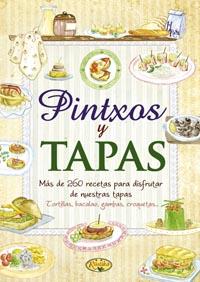 PINTXOS Y TAPAS | 9788415401209 | TODOLIBRO, EQUIPO | Llibreria Online de Tremp