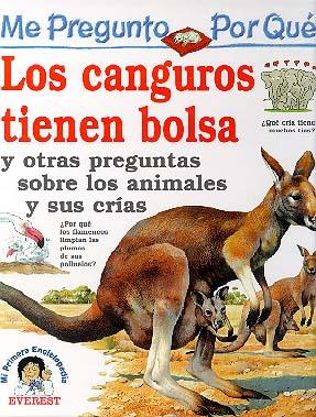 PREGUNTO POR QUE LOS CANGUROS TIENEN BOLSAS, ME | 9788424119621 | JENNY WOOD