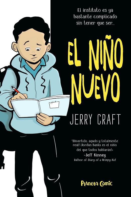 EL NIÑO NUEVO | 9788413426136 | CRAFT, JERRY | Llibreria Online de Tremp