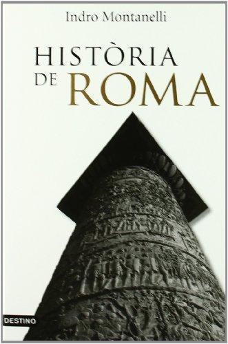 HISTÒRIA DE ROMA | 9788497101011 | MONTANELLI, INDRO