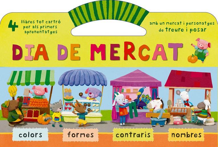 DIA DE MERCAT | 9788498254723