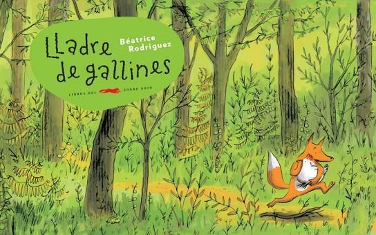 LLADRE DE GALLINES | 9791399129991 | RODRIGUEZ, BÉATRICE | Llibreria Online de Tremp