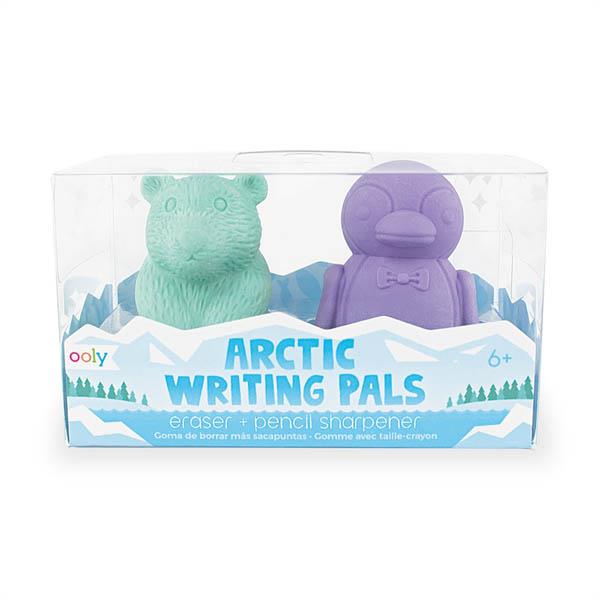 GOMA ESBORRAR + MAQUINETA ARTIC WRITING PALS | 810078030447 | Llibreria Online de Tremp