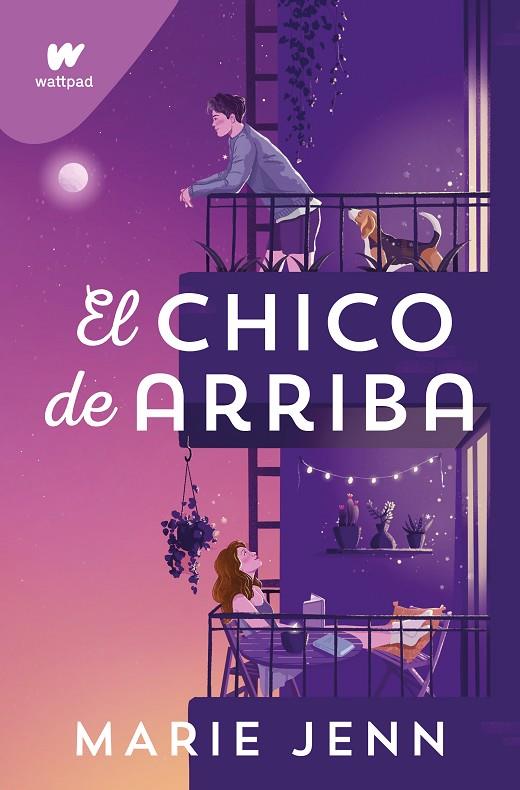 EL CHICO DE ARRIBA | 9788419241887 | JENN, MARIE | Llibreria Online de Tremp