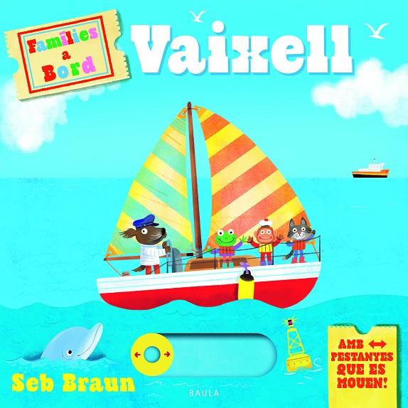 VAIXELL | 9788447955169 | SYMONS, RUTH | Llibreria Online de Tremp