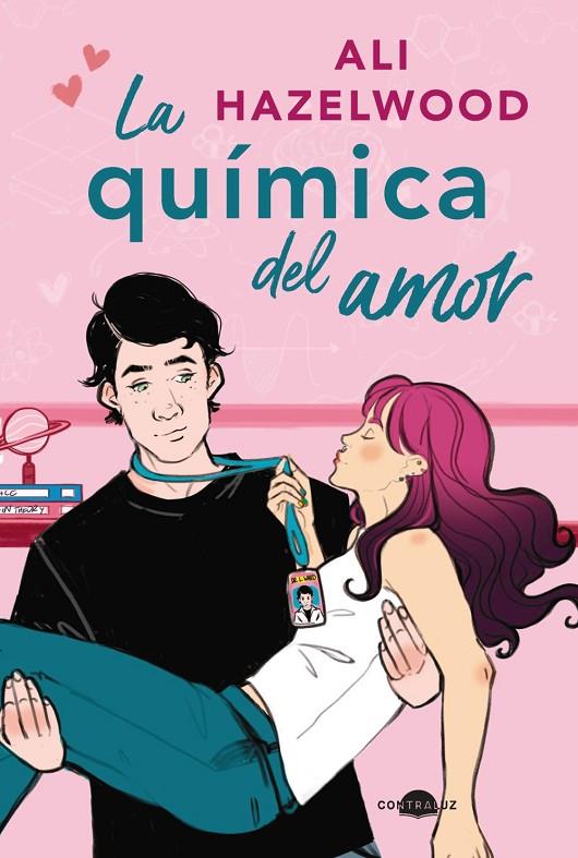 LA QUÍMICA DEL AMOR | 9788418945403 | HAZELWOOD, ALI | Llibreria Online de Tremp