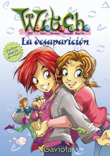 DESAPARICION, LA | 9788439205197 | WALT DISNEY COMPANY