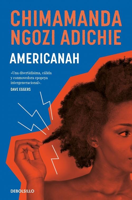 AMERICANAH | 9788466353359 | ADICHIE, CHIMAMANDA NGOZI | Llibreria Online de Tremp