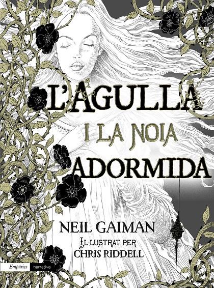 AGULLA I LA NOIA ADORMIDA, L' | 9788497879927 | GAIMAN, NEIL 