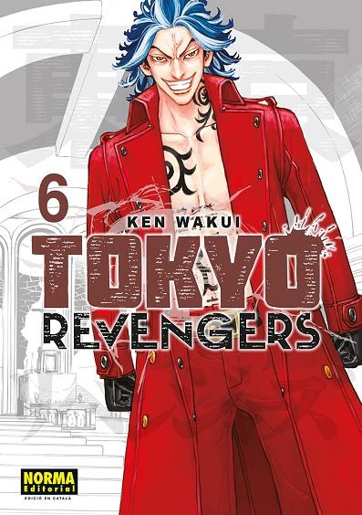 TOKYO REVENGERS 06 CATALÀ | 9788467951790 | WAKUI, KEN | Llibreria Online de Tremp