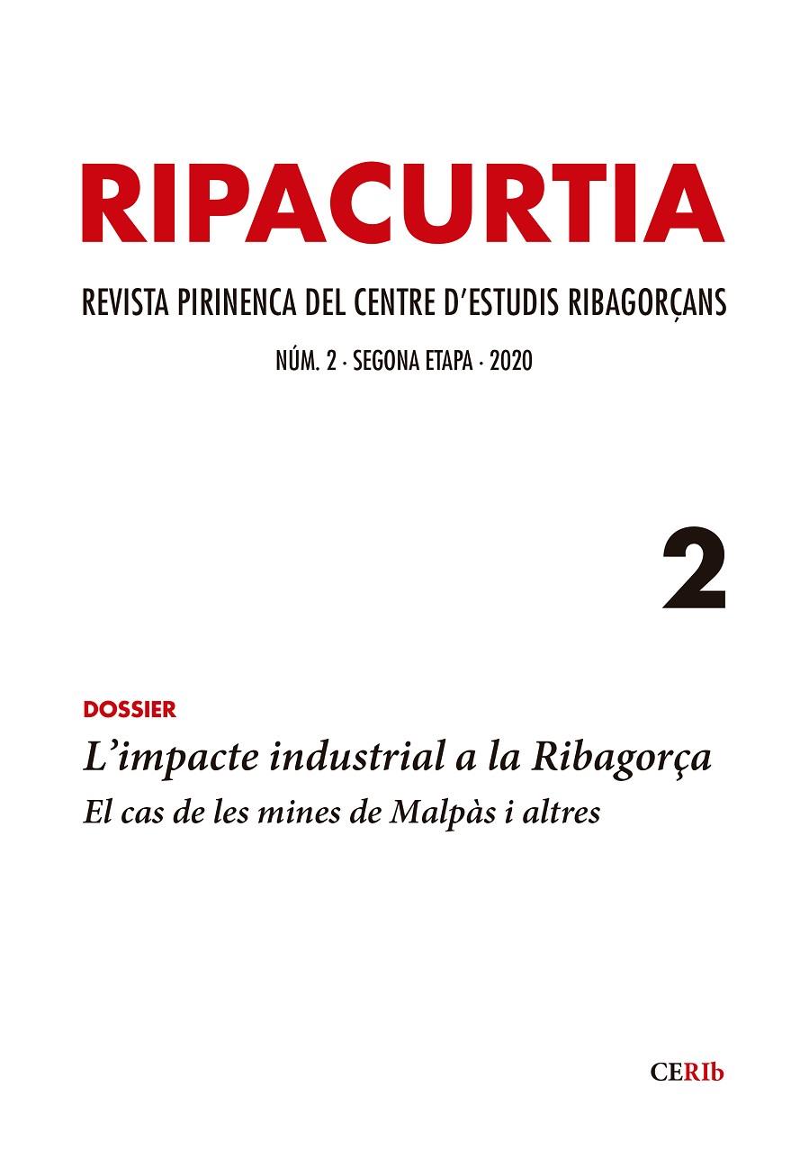 RIPACURTIA 2 | 9788412238501 | VV AA