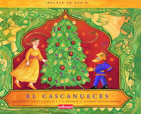 CASCANUECES, EL + CD. | 9788496708068 | HOFFMAN, E.T.A.