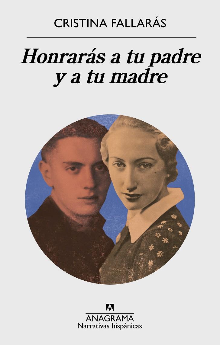 HONRARÁS A TU PADRE Y A TU MADRE | 9788433998514 | FALLARÁS, CRISTINA | Llibreria Online de Tremp