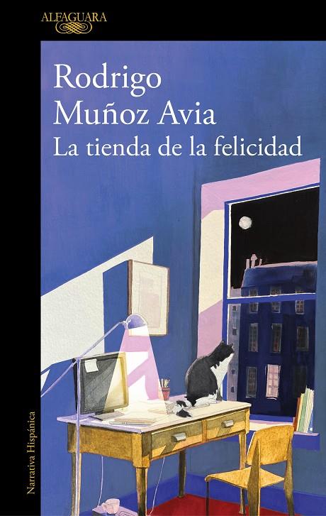 LA TIENDA DE LA FELICIDAD | 9788420435923 | MUÑOZ AVIA, RODRIGO