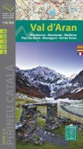 VAL D'ARAN 1:40000 | 9788480906913 | Llibreria Online de Tremp