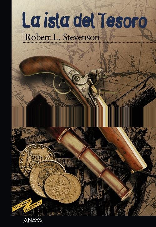 ISLA DEL TESORO, LA | 9788420712253 | STEVENSON, ROBERT LOUIS | Llibreria Online de Tremp